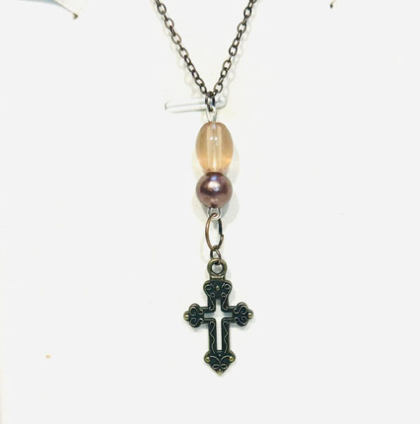 Antique Cross Elegance Set