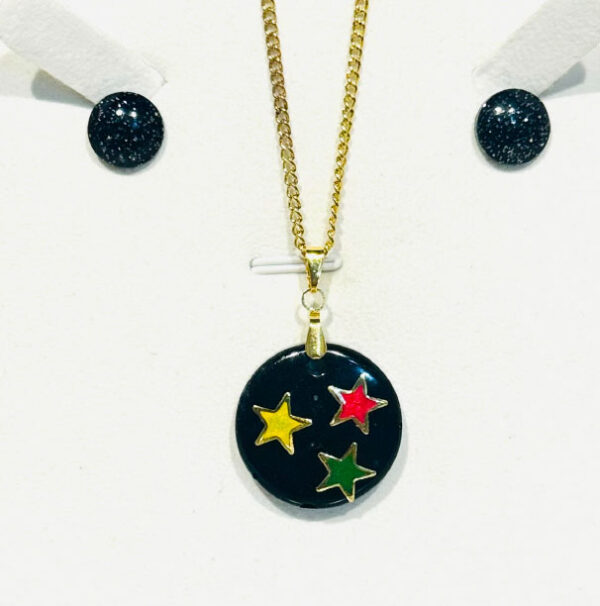 Midnight Holiday Starry Set