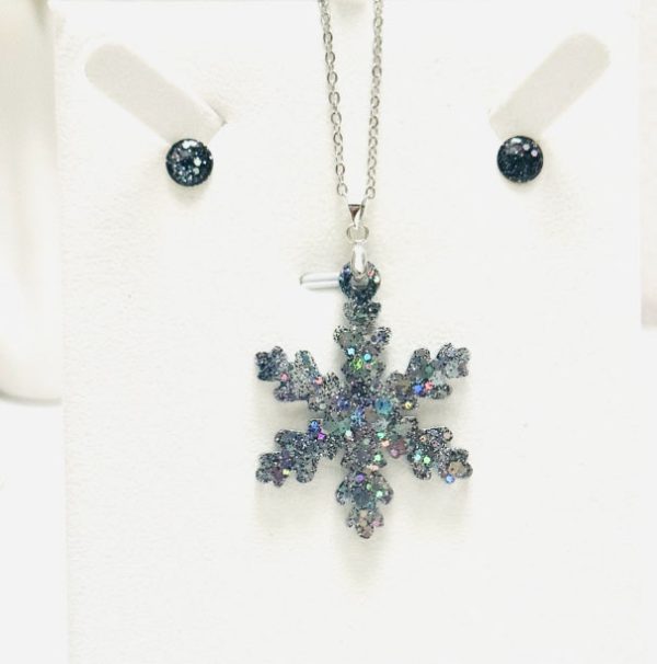 Sparkling Snowflake Set